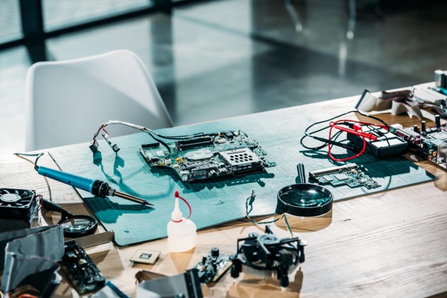 pcb加工廠生產(chǎn)廠家，pcb加工廠用的gerber軟件？